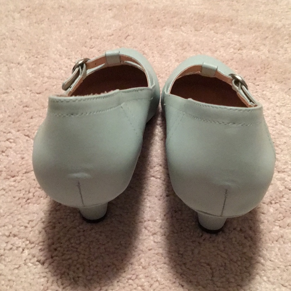 Mojo Moxy Mary-Jane Heels - Picture 4 of 6